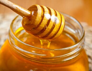 Honey: A Natural Wound Healer
