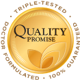 Vitamin Angels, Quality Promise, 100% Satisfaction Guarantee