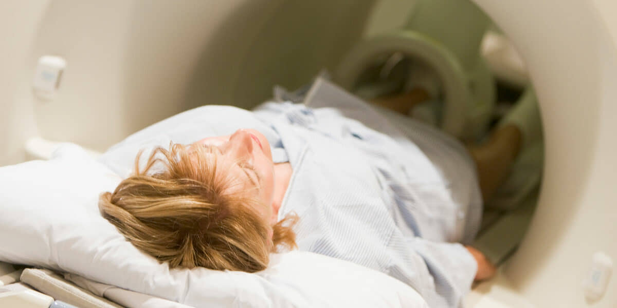 is ct scan procedure painful