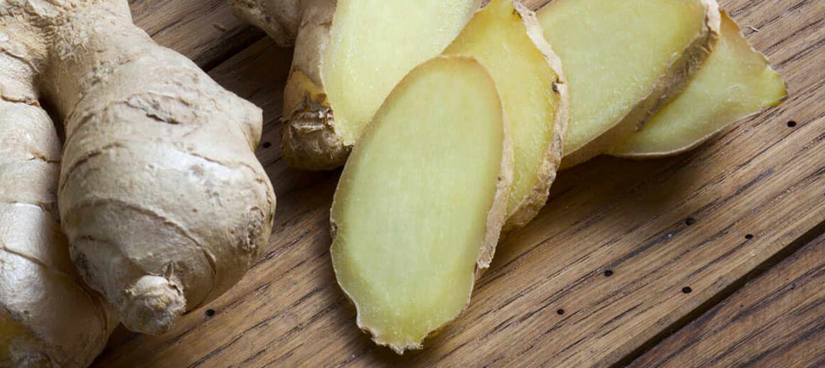 The Many Benefits of Ginger