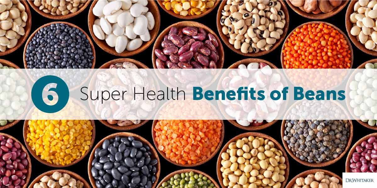 Benefits Of Beans 6 Super Benefits Healthy Directions