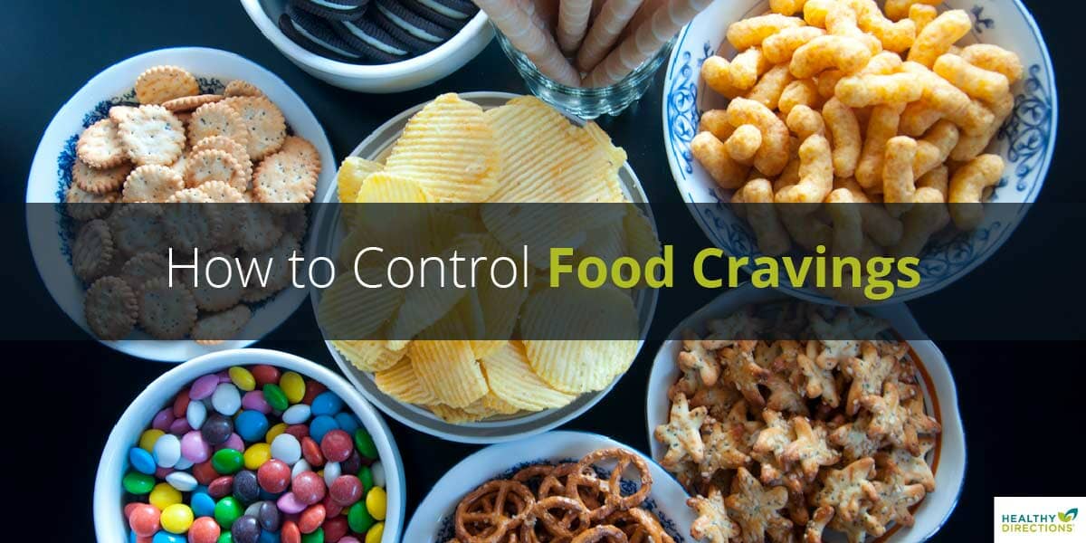 control food cravings