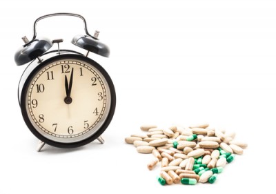 The Best Times to Take Your Vitamins