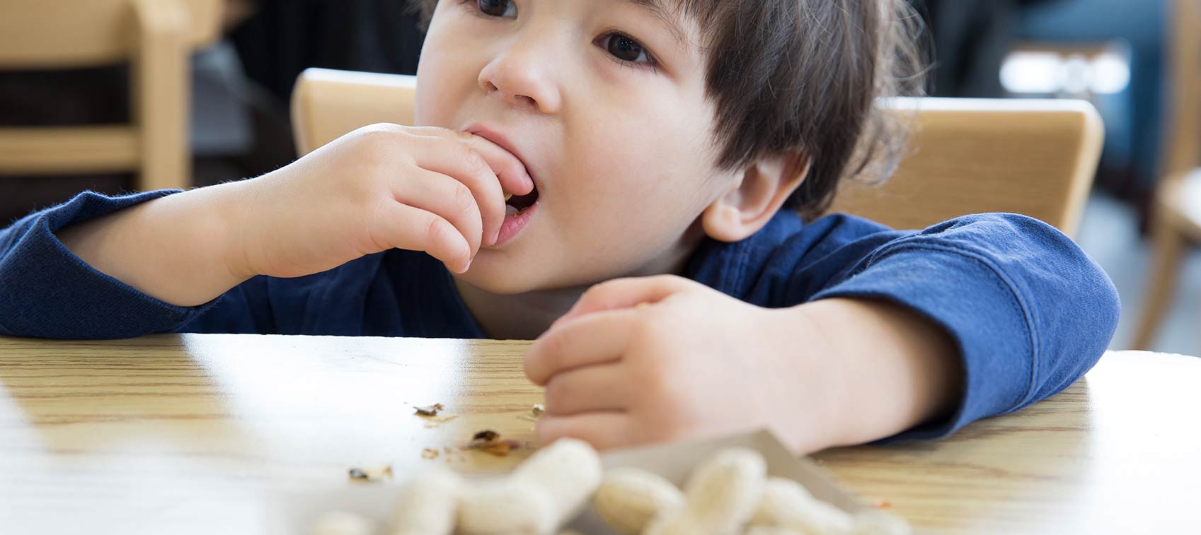 Not-So-Simple Reasons for Peanut Allergies