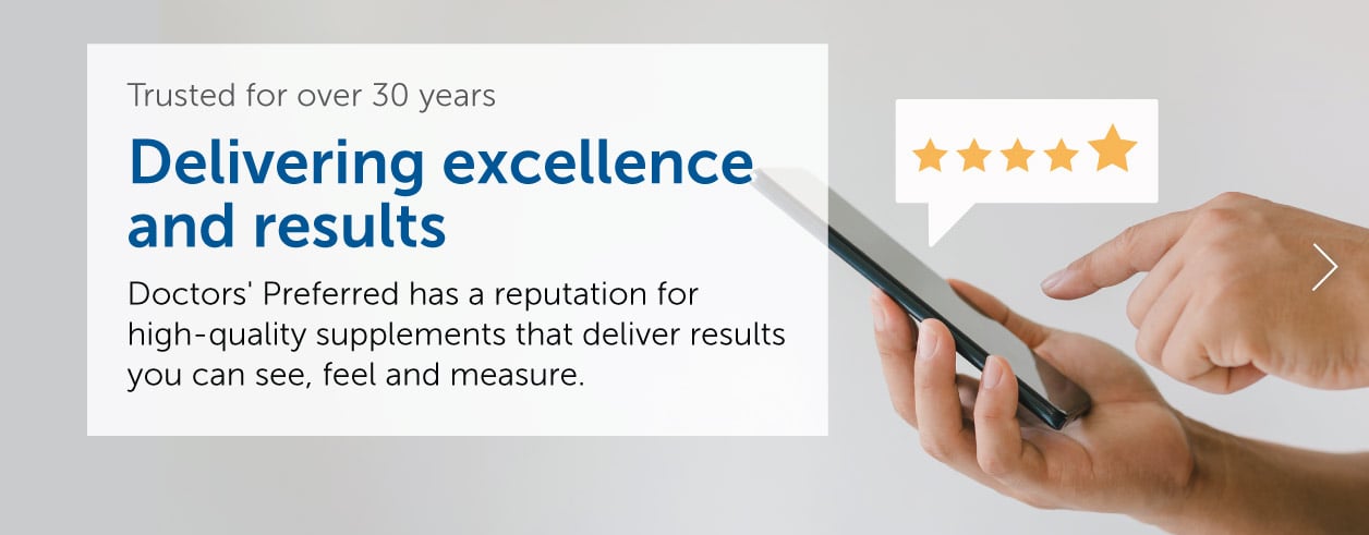 Delivering excellence and results