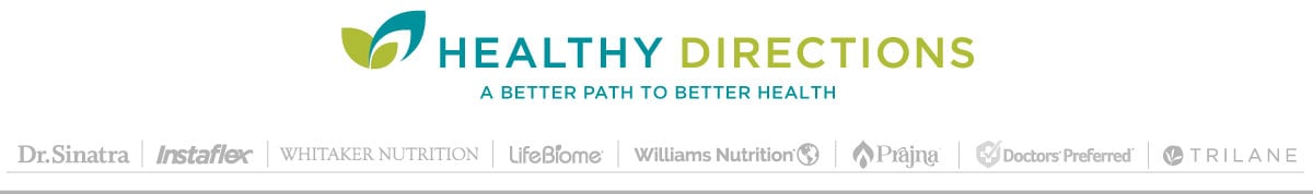 Products Offered By Healthy Directions Llc Healthy Directions LLC: Stack up the savings - 40% + BONUS 10% off