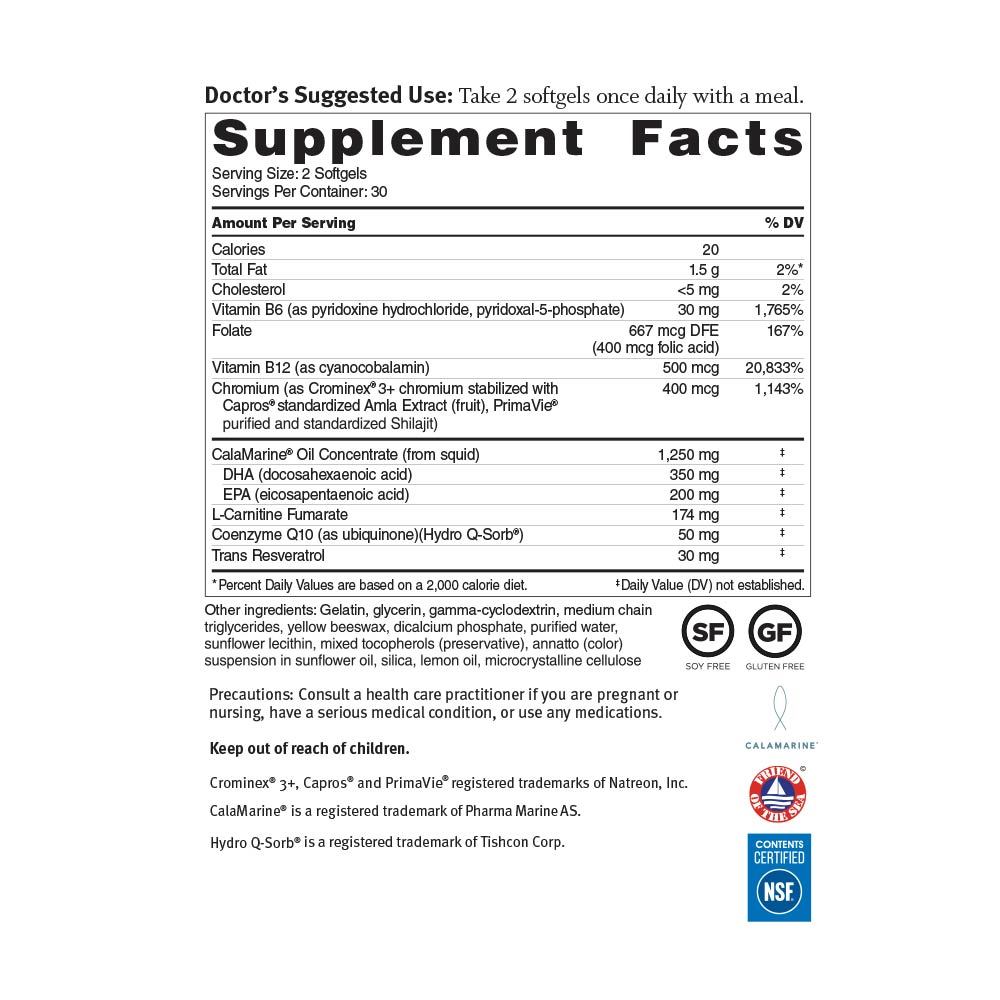 30 Omega Xl Ingredients Label Label Design Ideas 2020