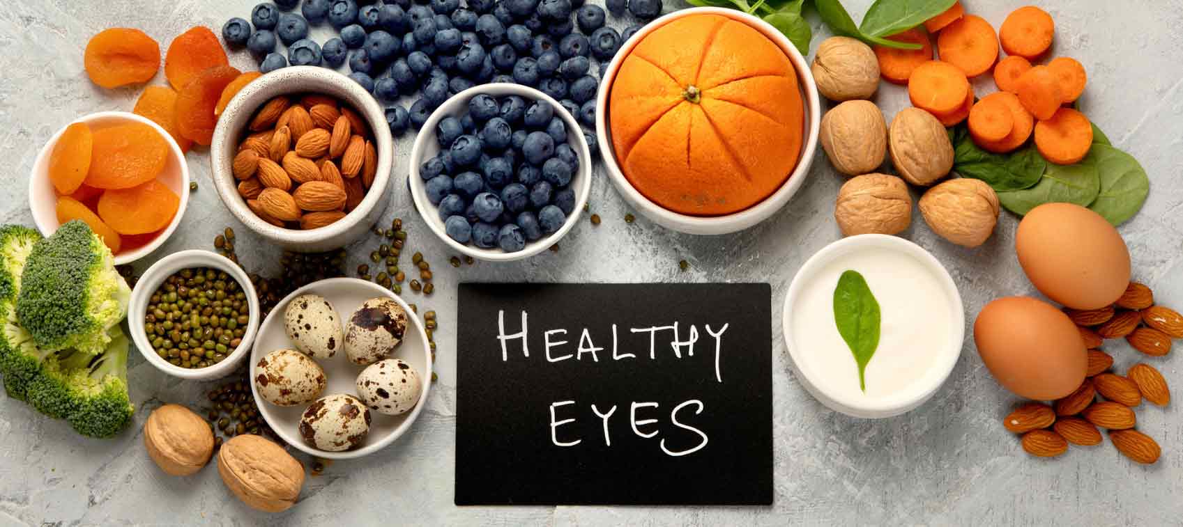 Best Foods For Eye Health Healthy Directions