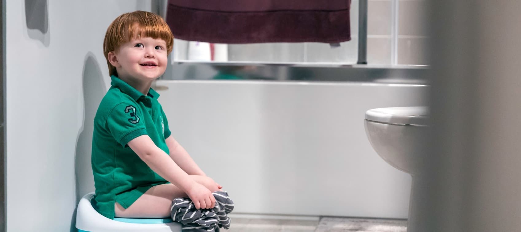 Addressing withholding behaviours in infants and children with constipation