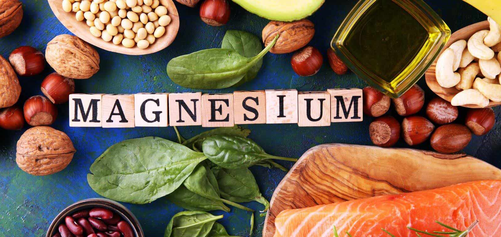 Is Magnesium Good For Swelling at Irene Hart blog