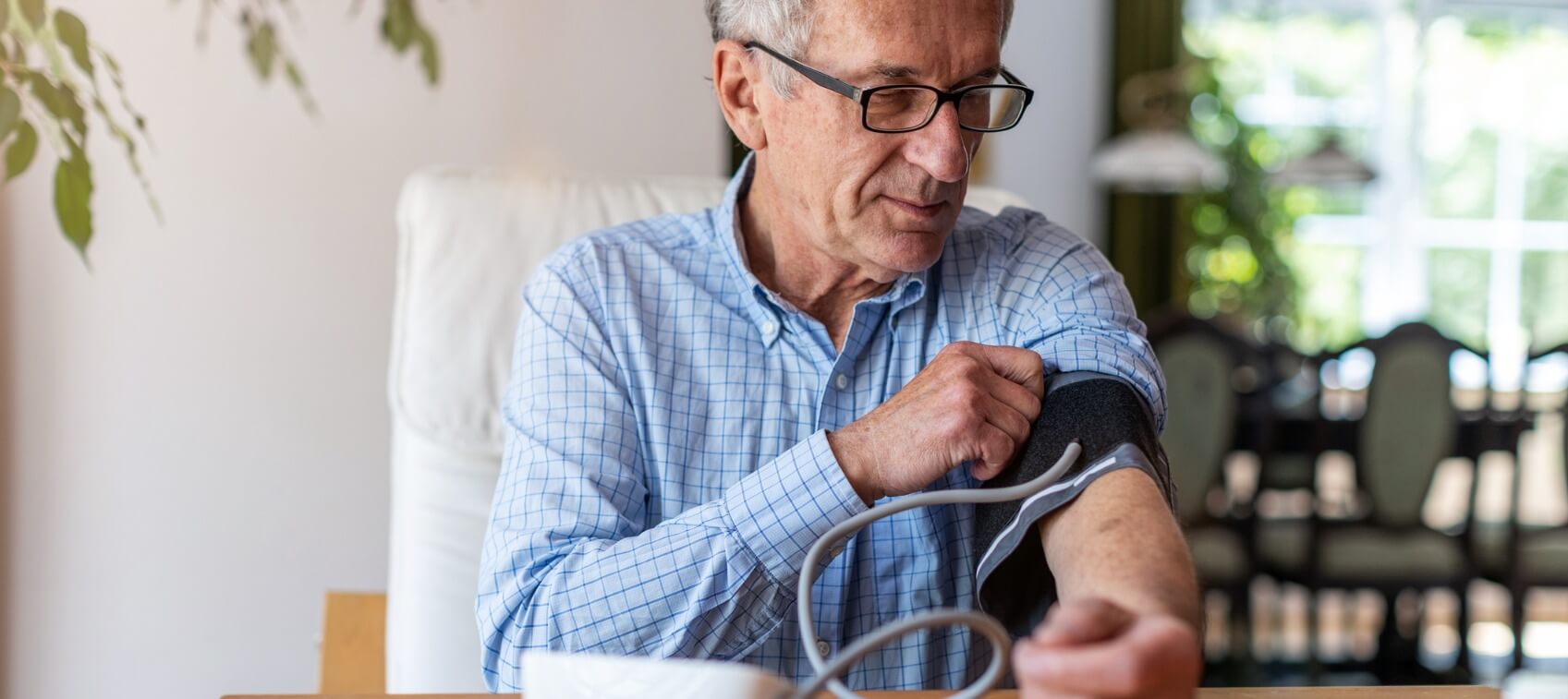 What causes blood pressure deals to spike suddenly