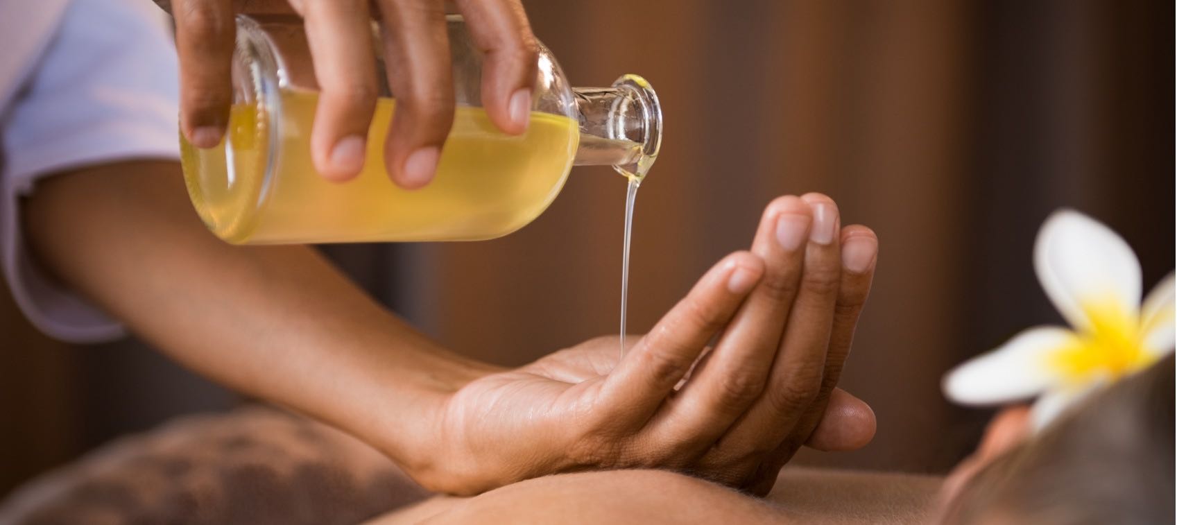 Benefits of Self Massage in Ayurveda - Abhyanga