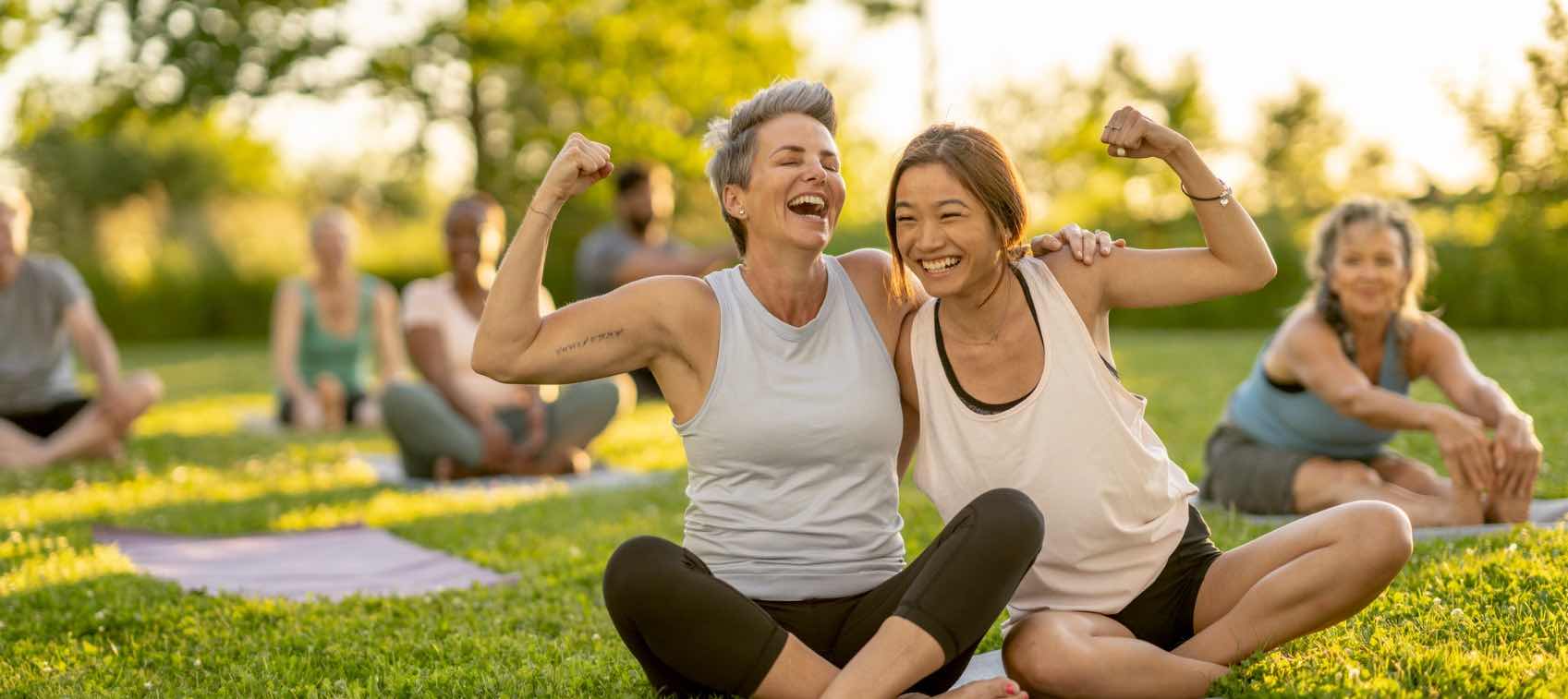 Importance of Exercise in the Old Age