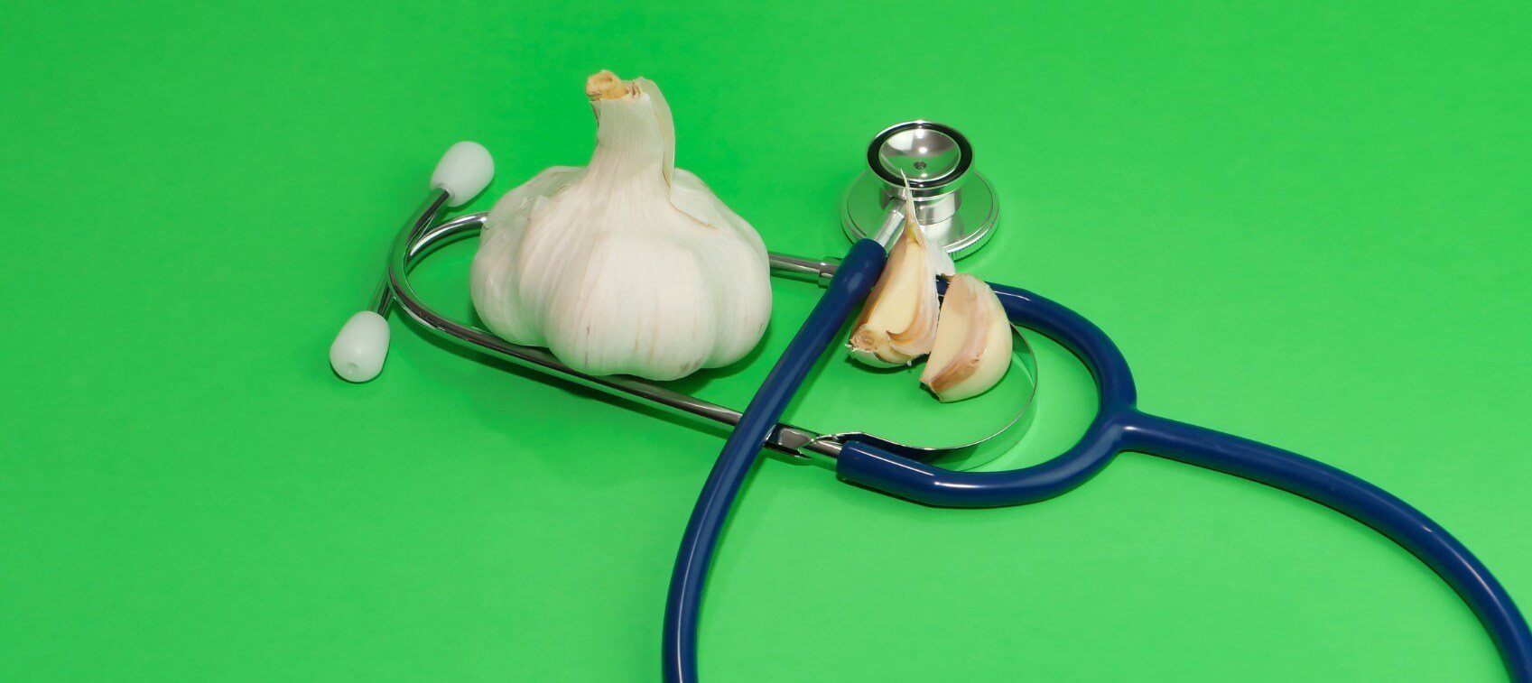 Garlic good for on sale blood pressure