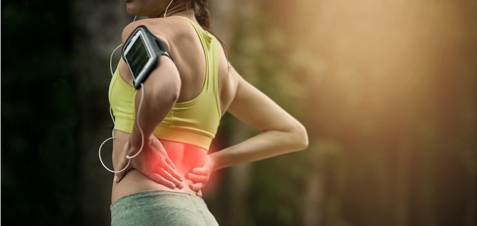 When Lower Back Pain After a Workout Is Cause for Concern