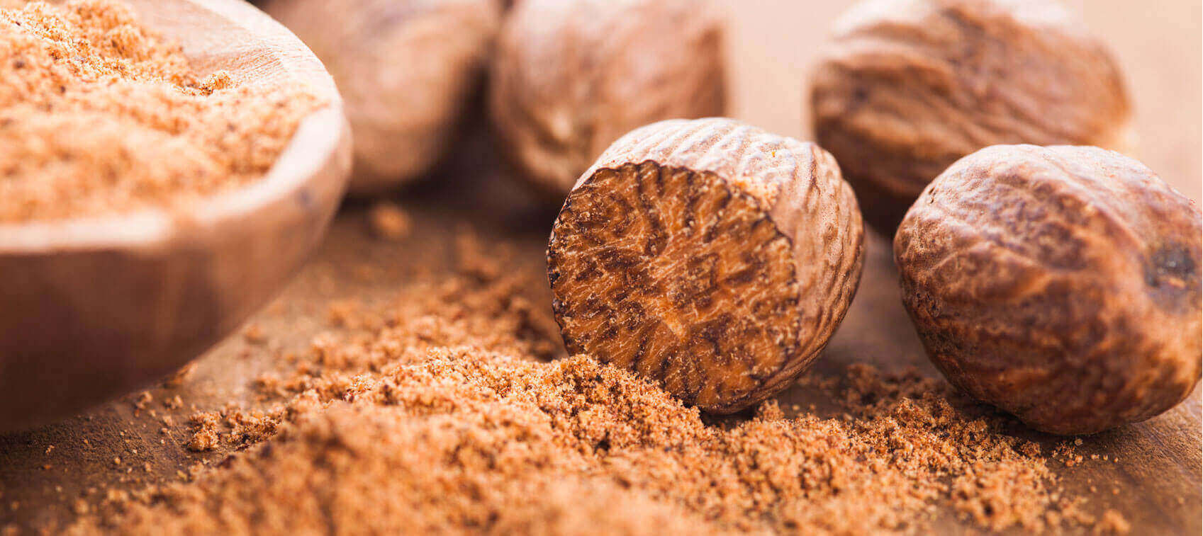Nutmeg - Vitality Extracts