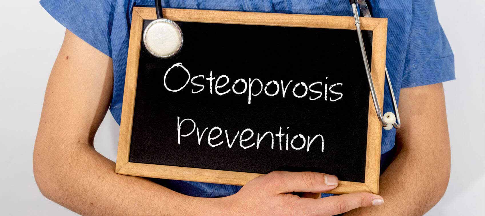 Dr. Fraser Discusses Osteoporosis and Good Bone Health