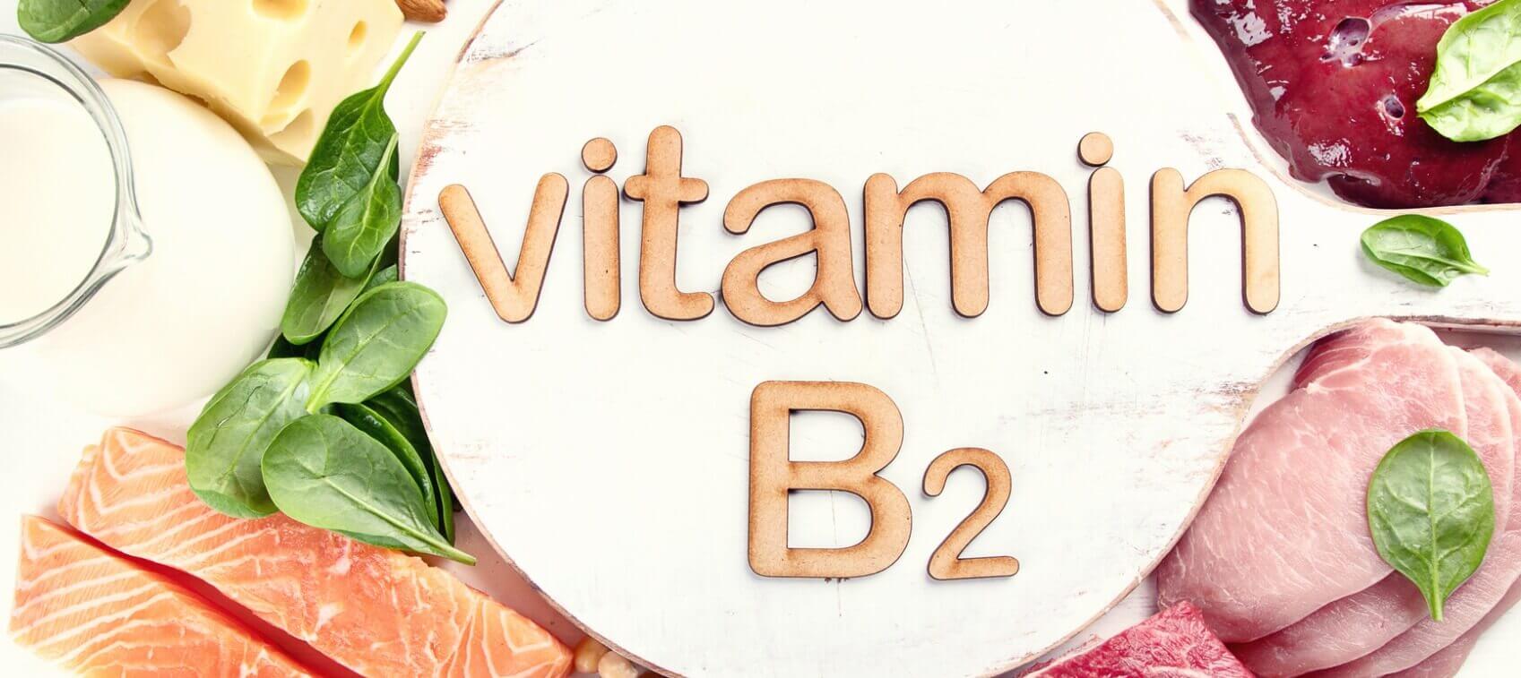 vitamin b2 deficiency