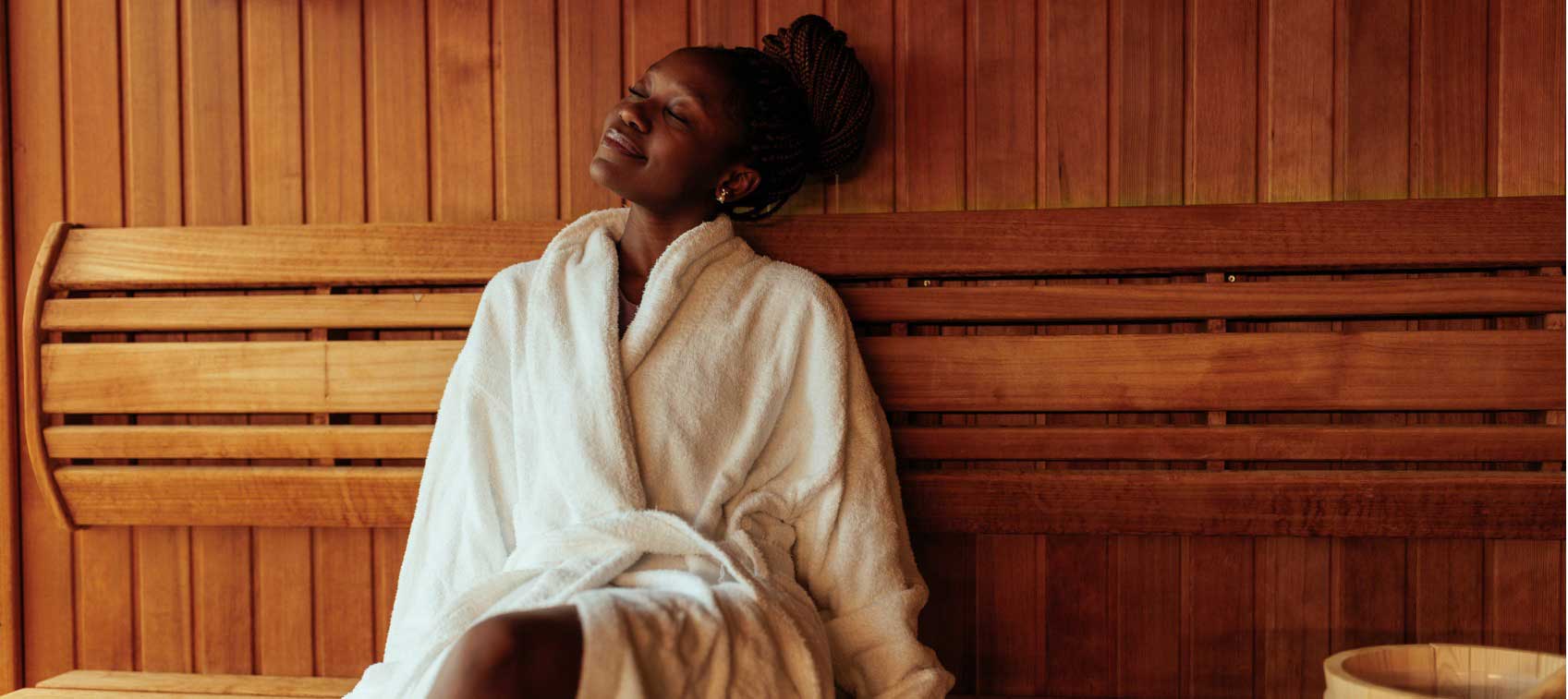 Sauna for Your Heart, Health, and Happiness | Healthy Directions