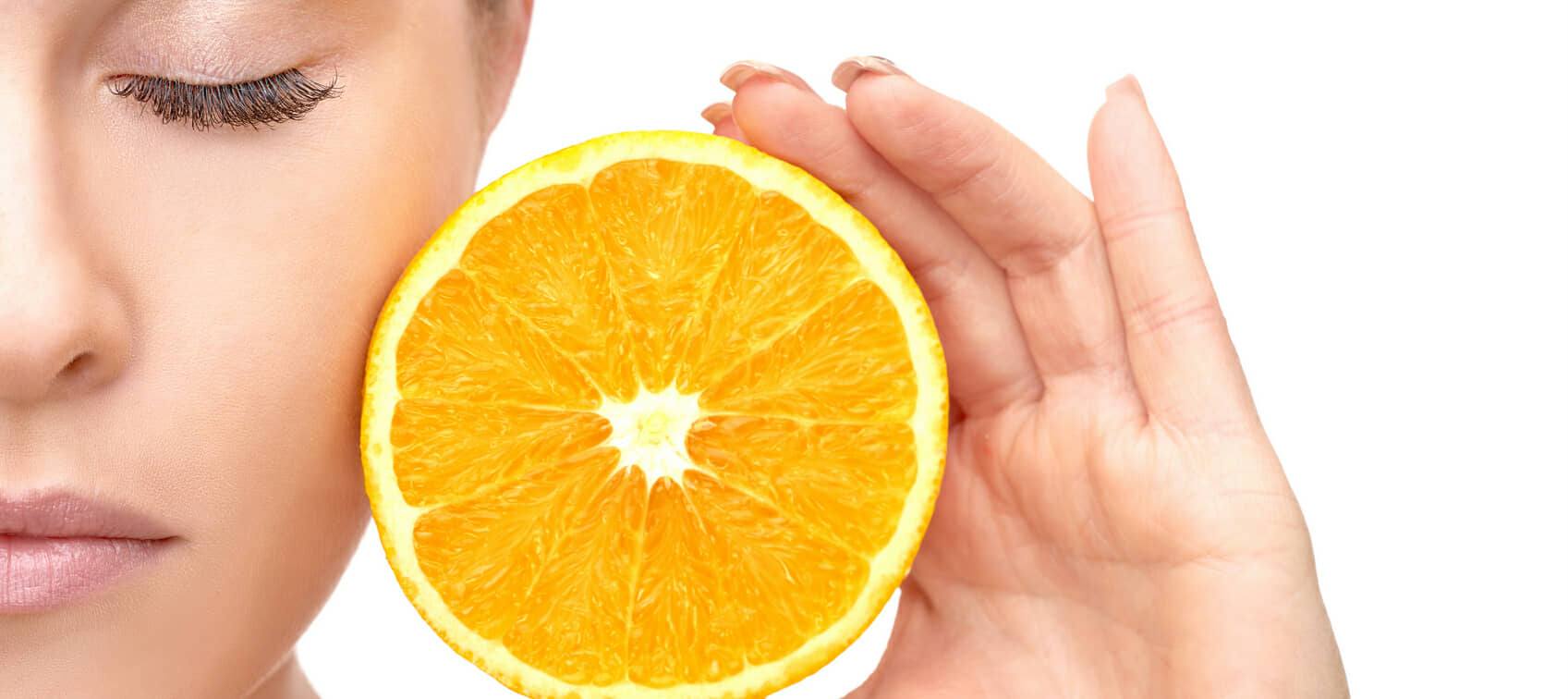 How Is Vitamin C Good For Your Skin