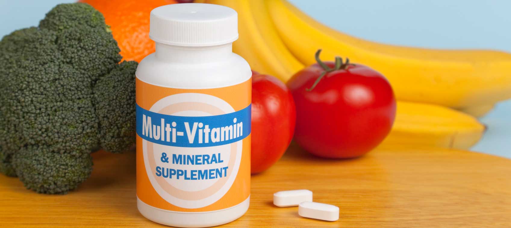 Why Should You Take a Multivitamin? Healthy Directions