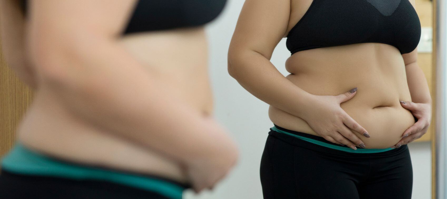 Belly Fat and Chronic Pain: The Worst of Both Worlds