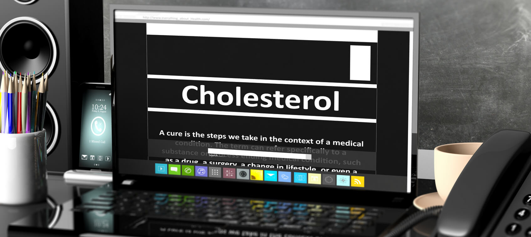 The Cholesterol Facts Your Doctor Won't Tell You