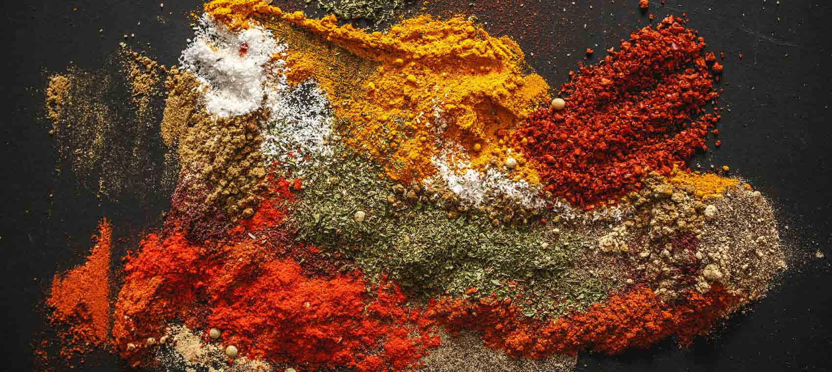 Cooking Healthy With Spices