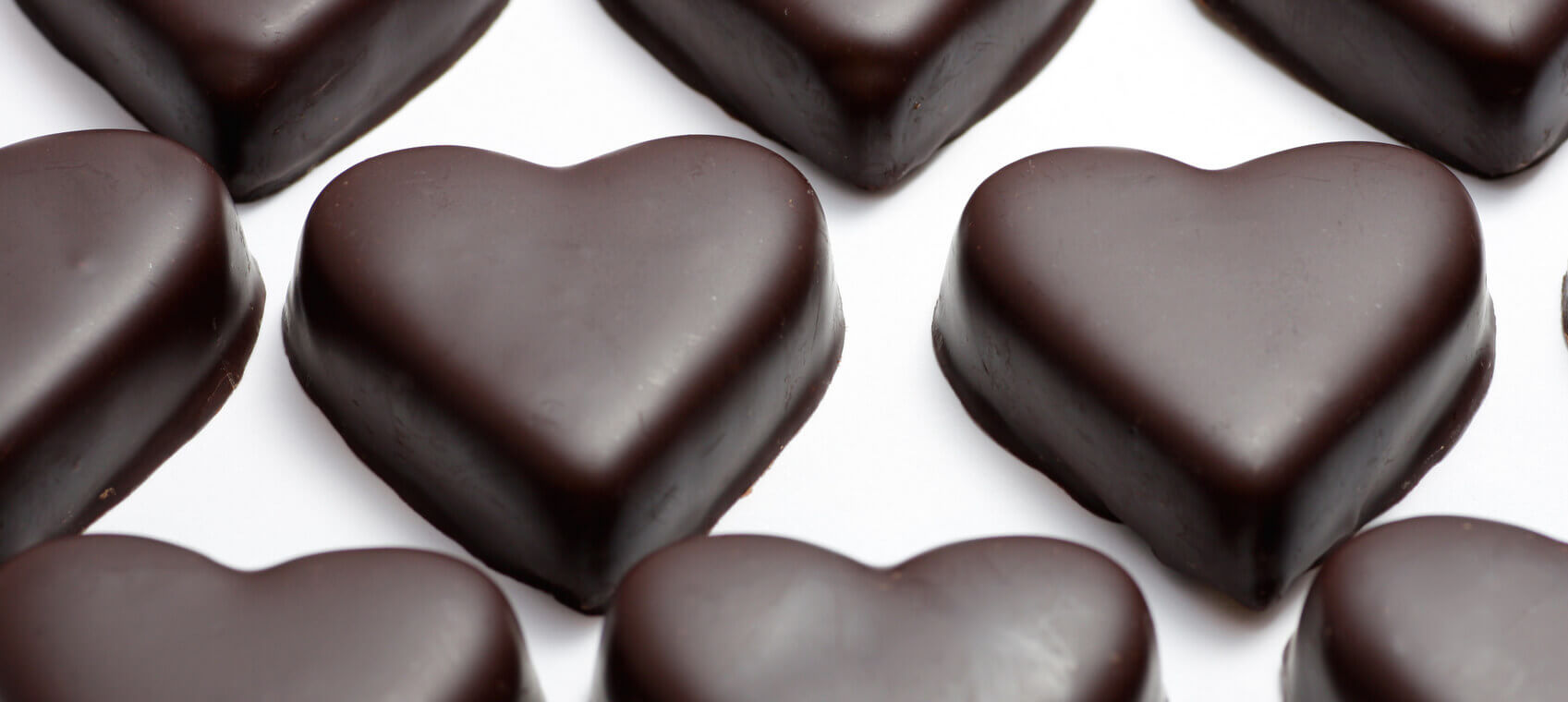 Dark Chocolate Is Good For Heart Health