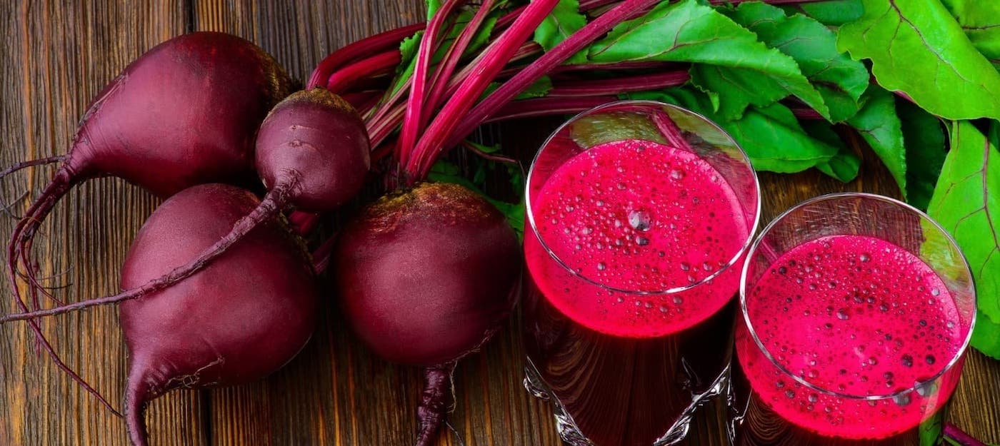 Enjoy Beet Juice Health Benefits