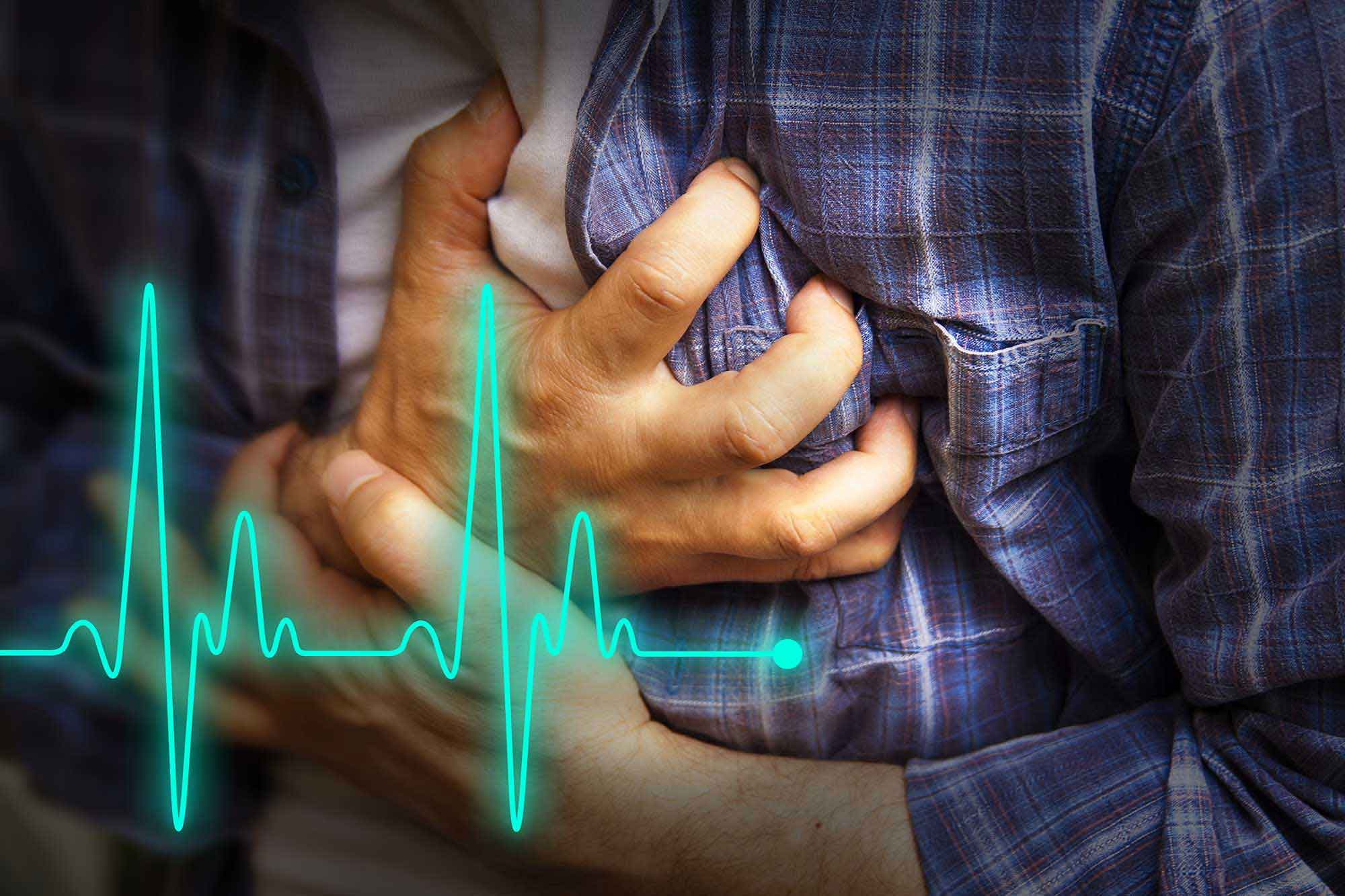 What Is Going On With Sudden Cardiac Arrest