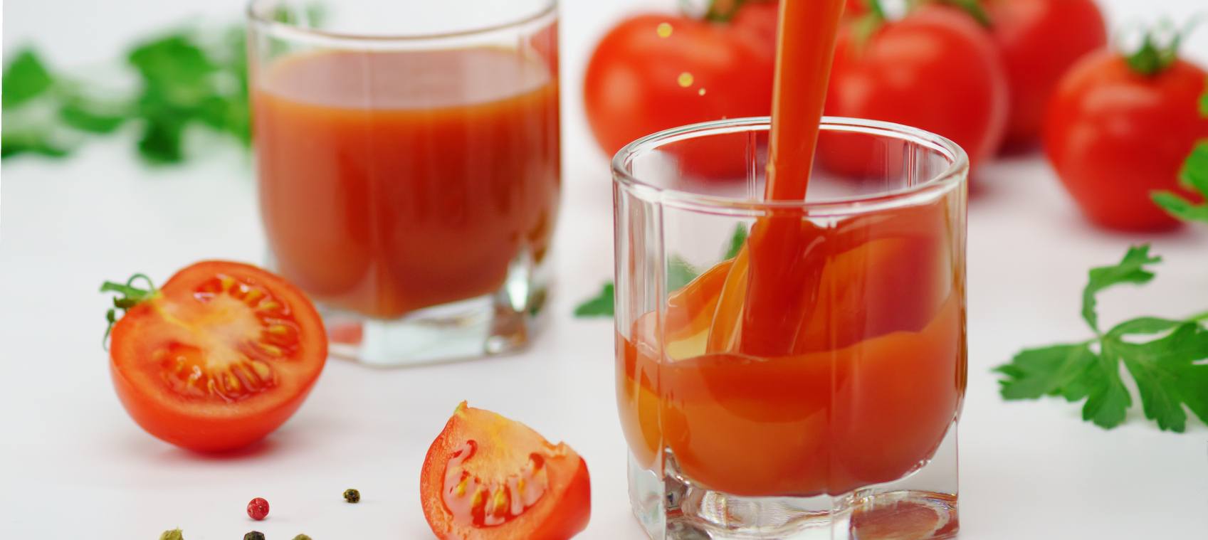 Tomato Juice and Bone Health