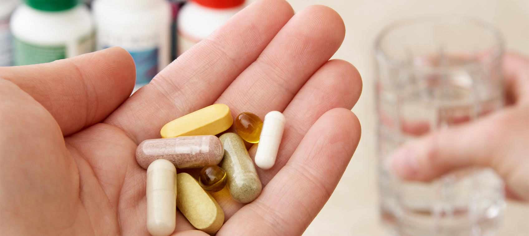 health benefits of dietary supplements