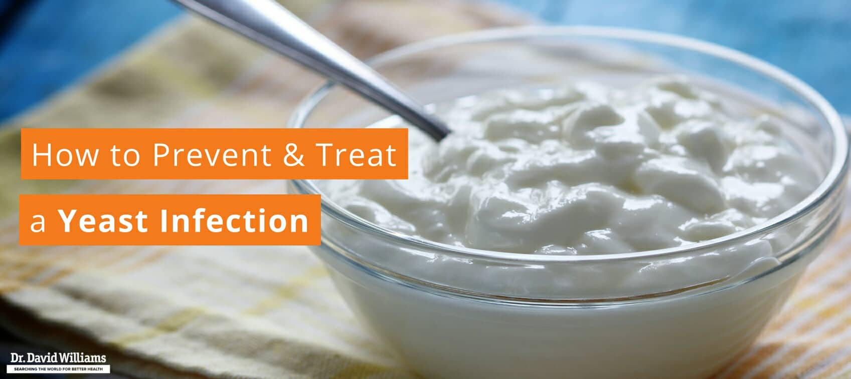 stop yeast infection