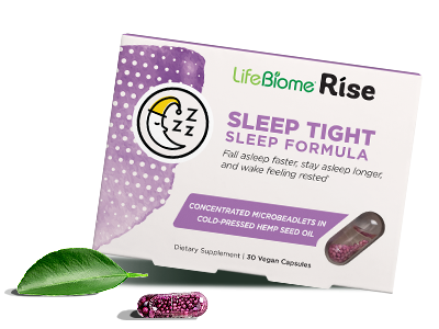 Sleep Tight Sleep Formula