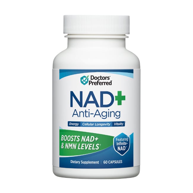 NAD+ Anti-Aging