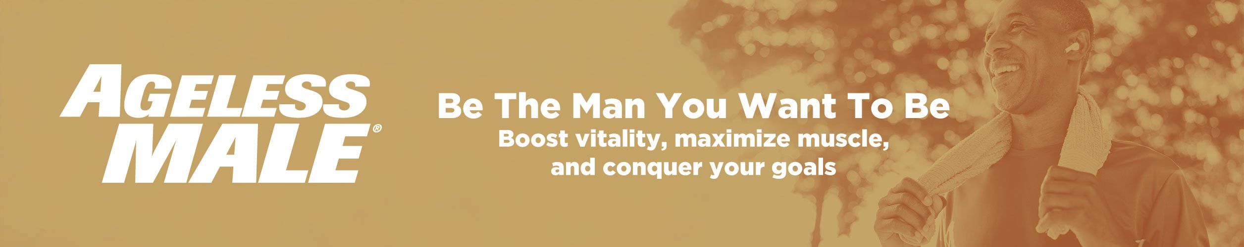 Ageless Male
