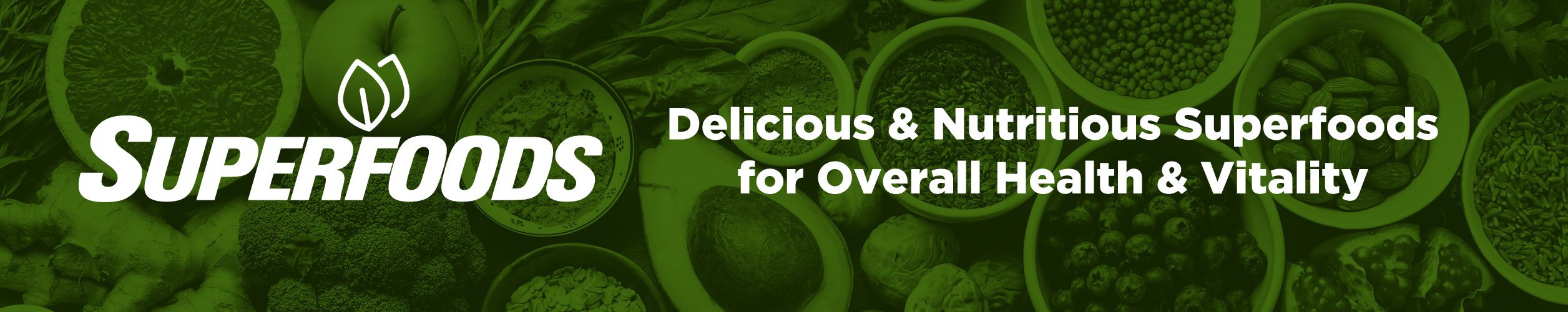 Superfoods