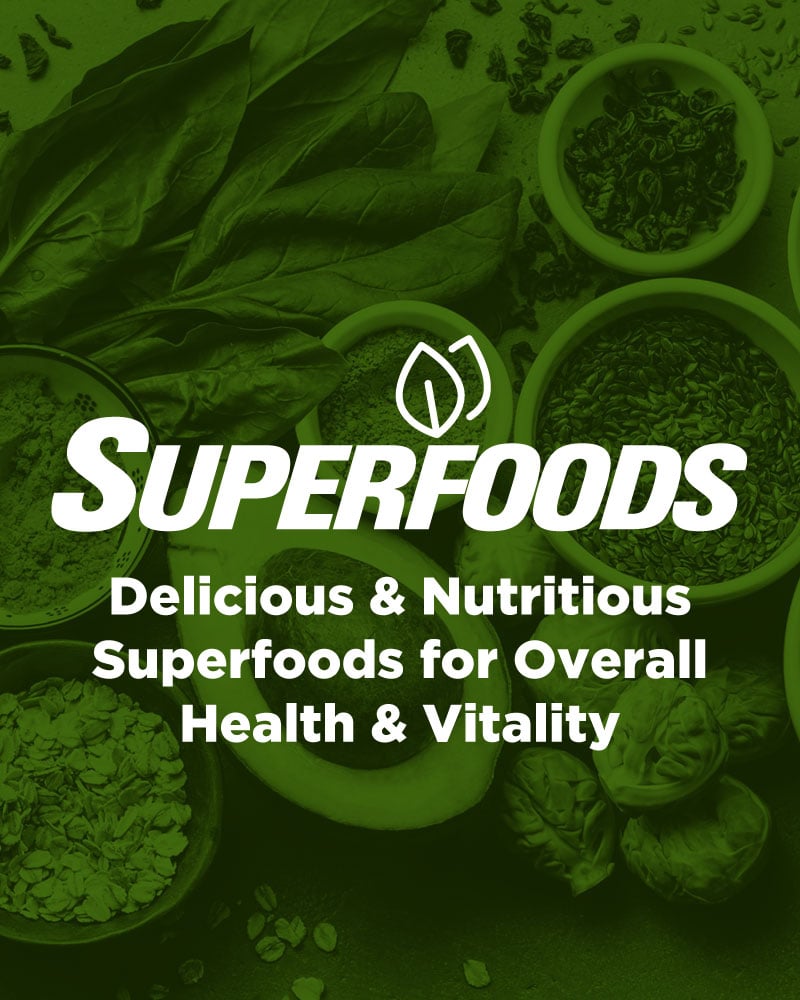Superfoods