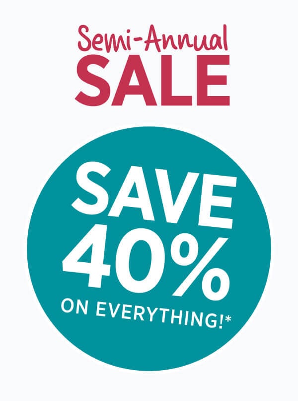 SAVE 40%