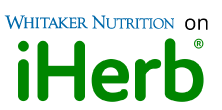 Whitaker Nutrition on iHerb