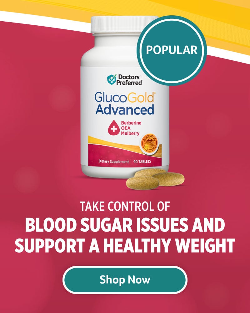 Take constrol of blood sugar issues with GlucoGold Advanced