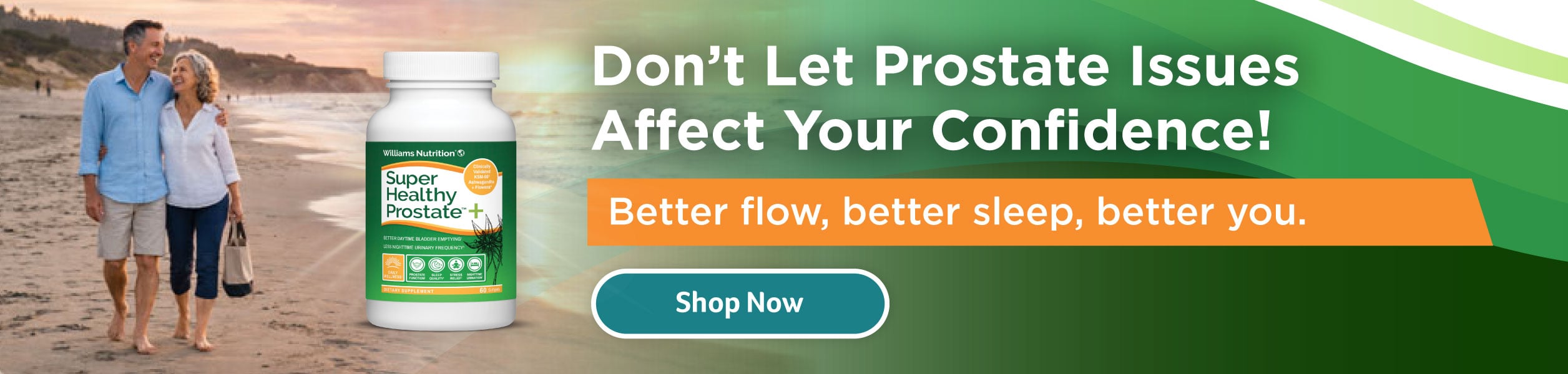 Super Healthy Prostate+