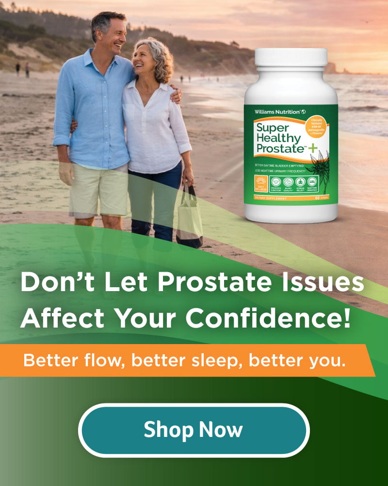 Super Healthy Prostate+