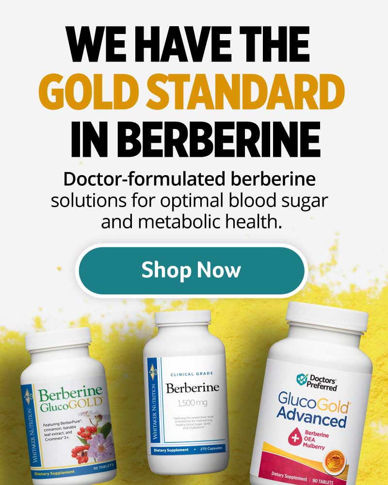 Doctor-formulates berberine solutions - Shop Now