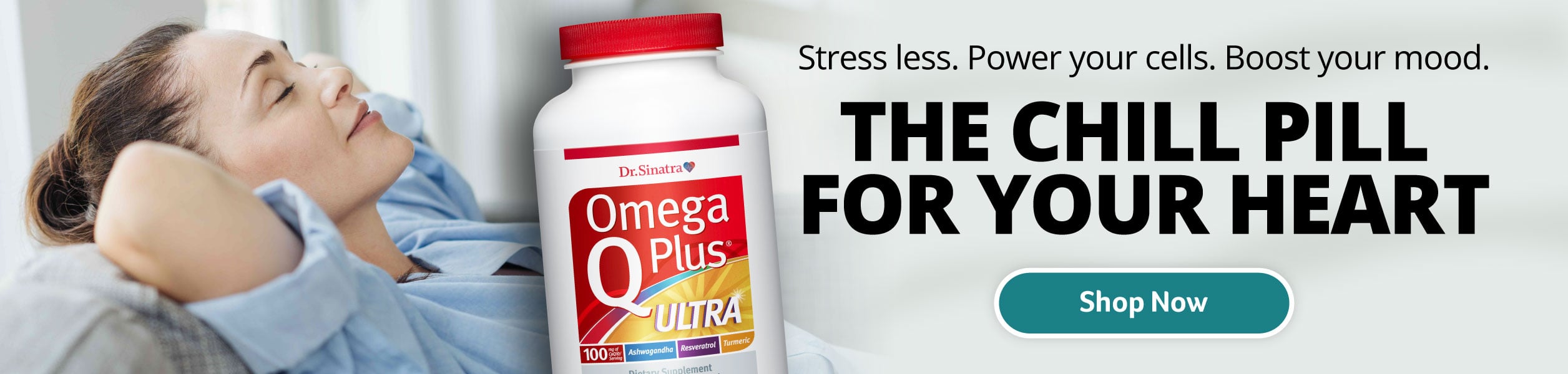 Click to Shop Omega Q Plus Ultra Now Omega Q Plus Ultra - Shop Now