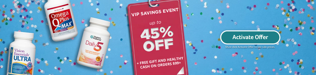 Up to 45% OFF