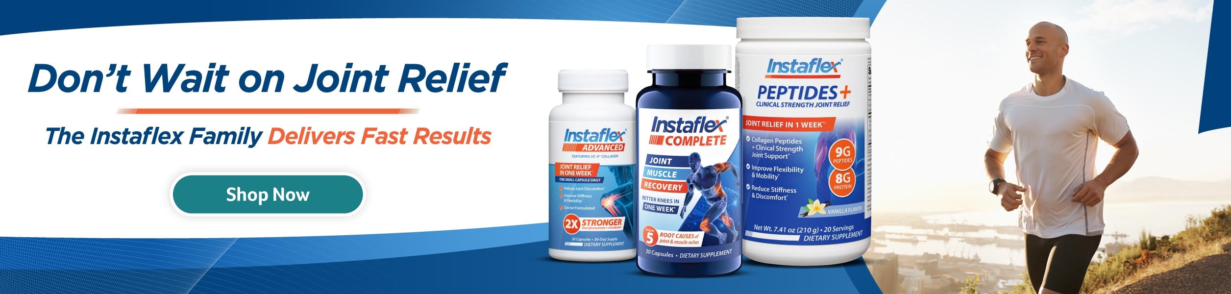Shop Instaflex Products