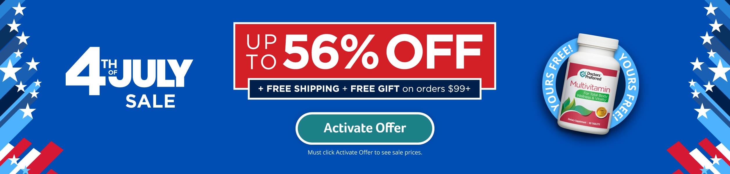 Up to 56% OFF