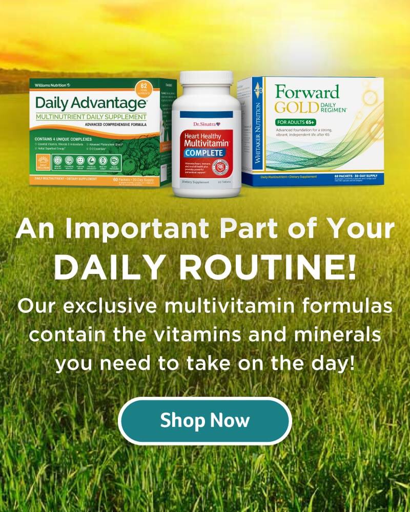 Health Supplements & Vitamins Advice & Tips Healthy Directions